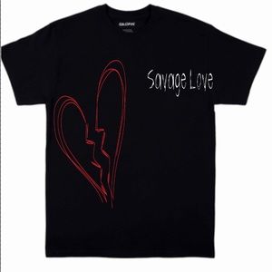 A beautiful t shirt that matches with any sneaker